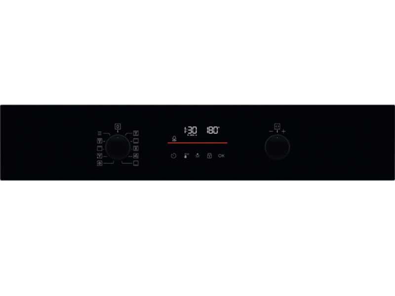 Электрический духовой шкаф Electrolux EOF6P76BZ