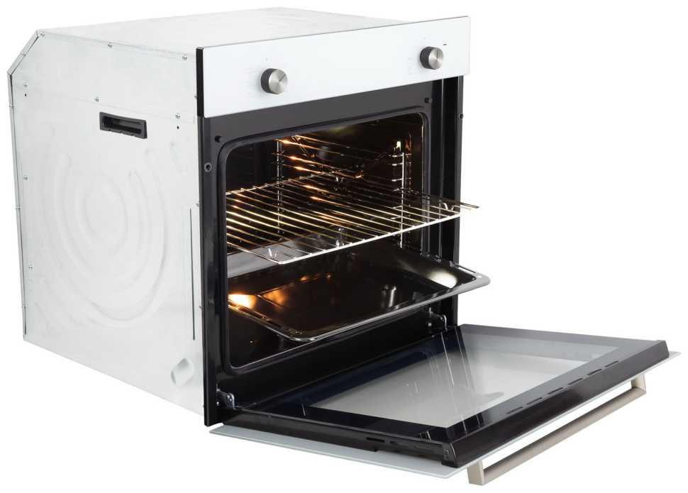 Электрический духовой шкаф Zigmund & Shtain E 175 W