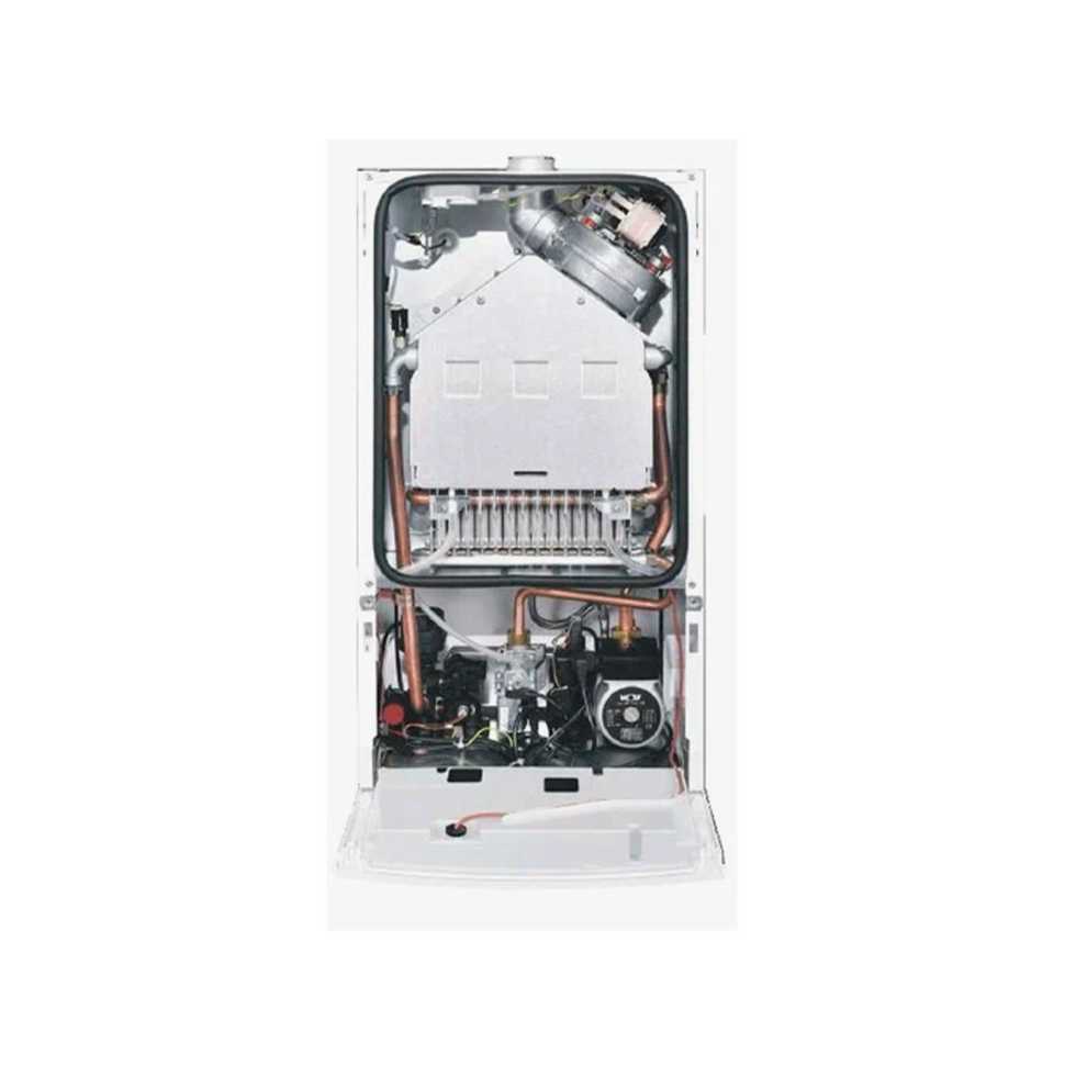 Котел газовый WOLF CGG-3-28 настенный, 1 конт., закр. кам. сгор.