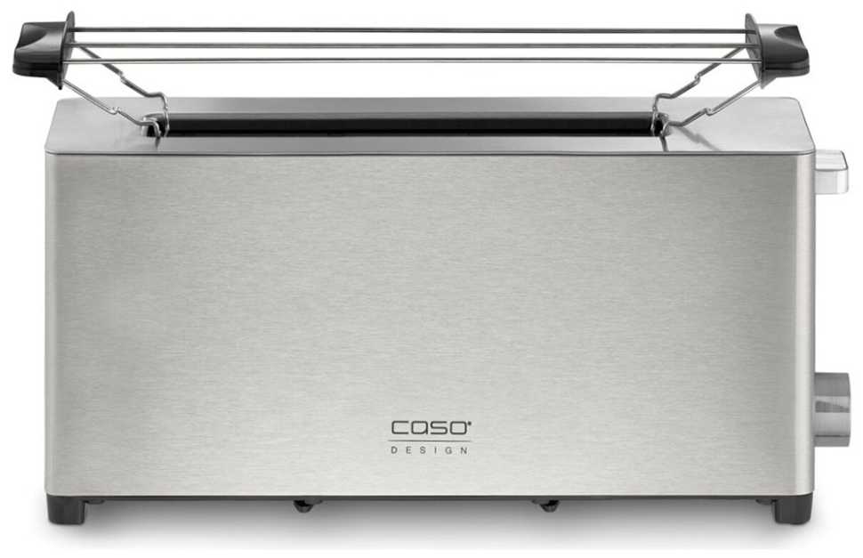 Тостер Caso Classico T2