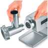 Мясорубка Graef FW 500 silber