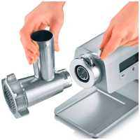 Мясорубка Graef FW 500 silber