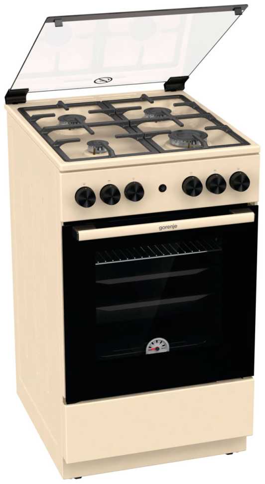 Газовая плита Gorenje GG5A21BEF