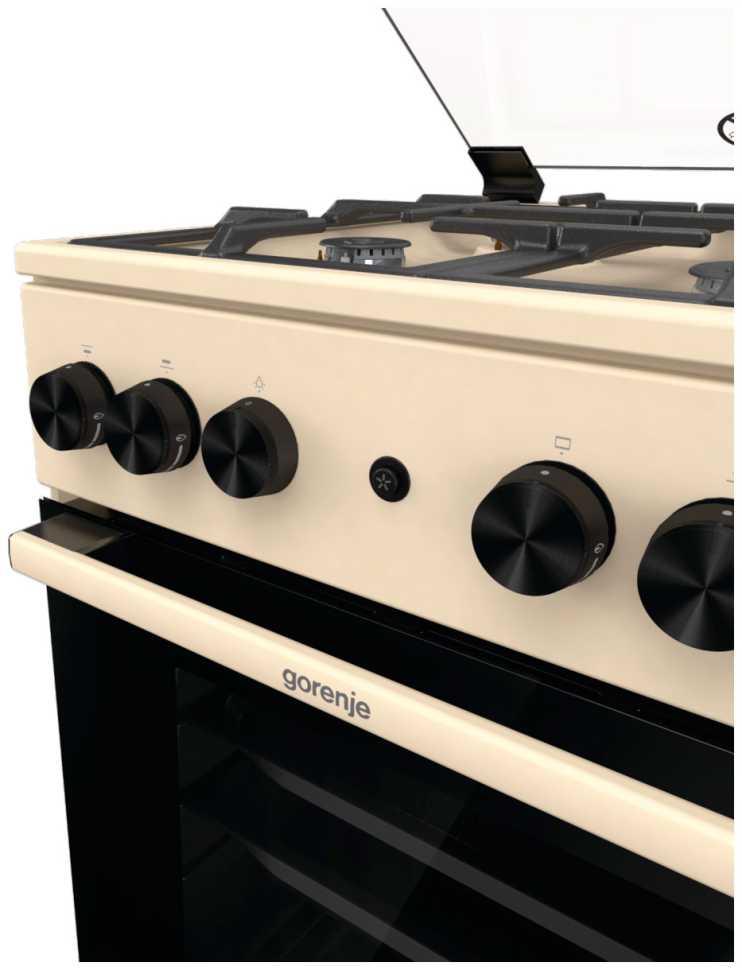 Газовая плита Gorenje GG5A21BEF
