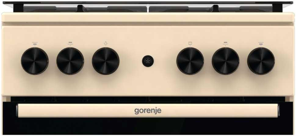 Газовая плита Gorenje GG5A21BEF