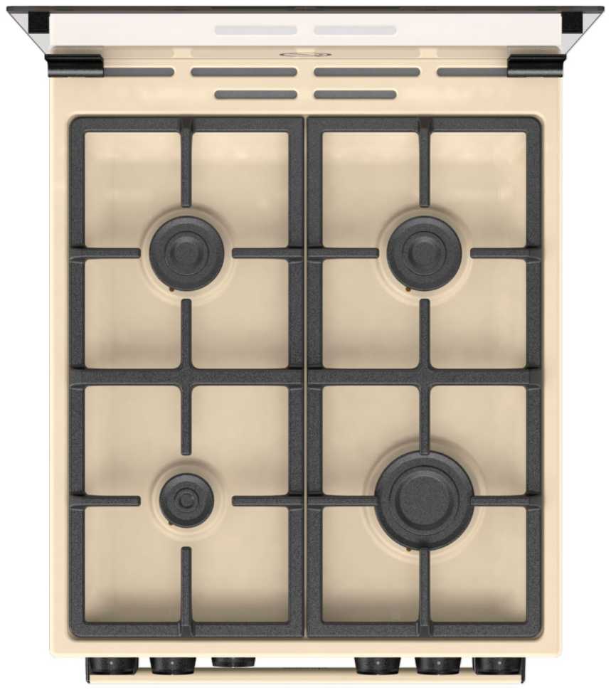 Газовая плита Gorenje GG5A21BEF