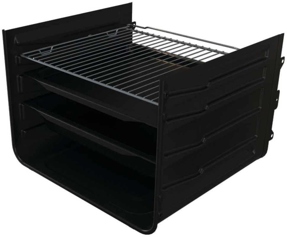 Газовая плита Gorenje GG5A21BEF