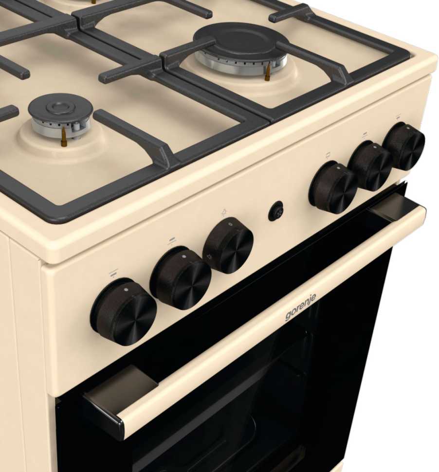 Газовая плита Gorenje GG5A21BEF