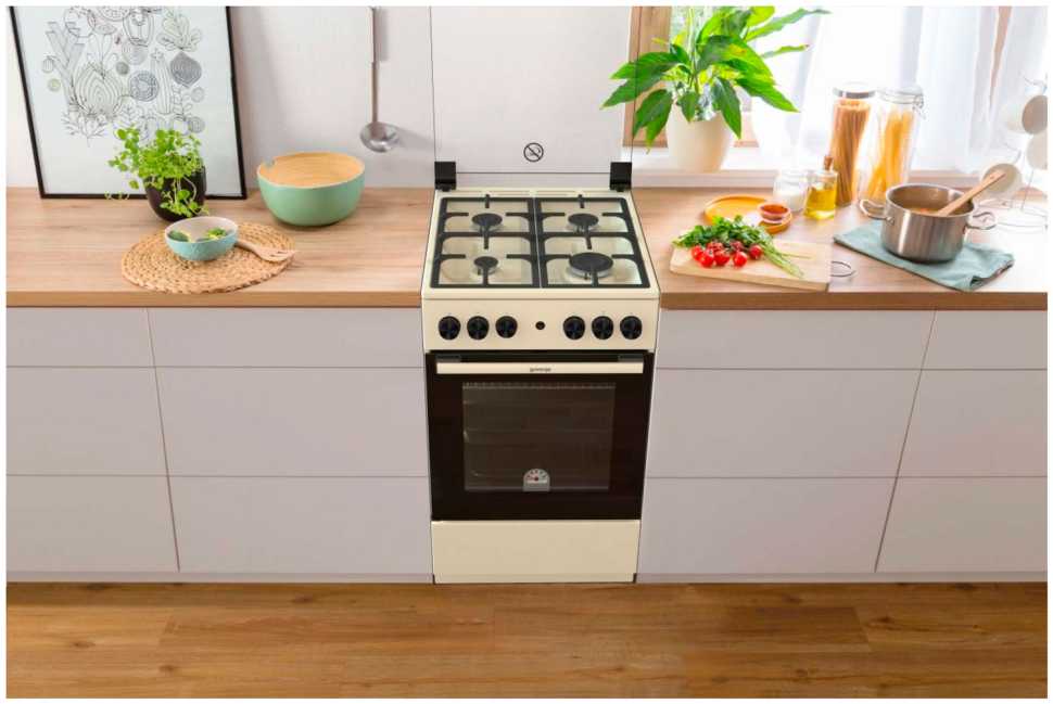 Газовая плита Gorenje GG5A21BEF