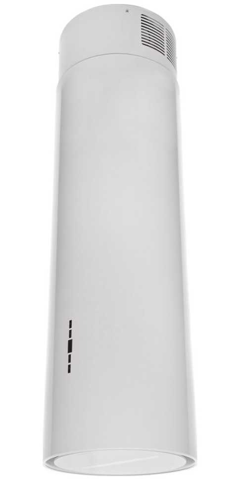Вытяжка Konigin Pasio White/White Glass 31