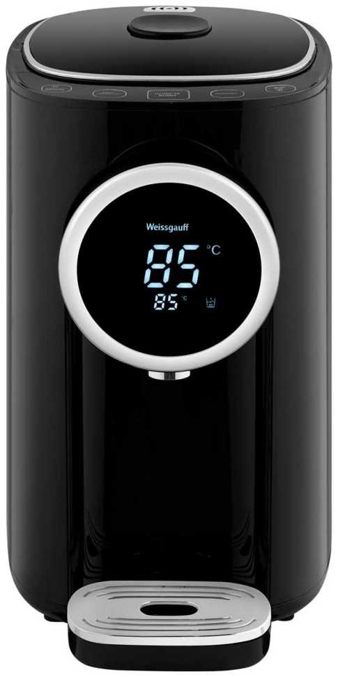 Термопот Weissgauff WWT 5000 Touch DBx