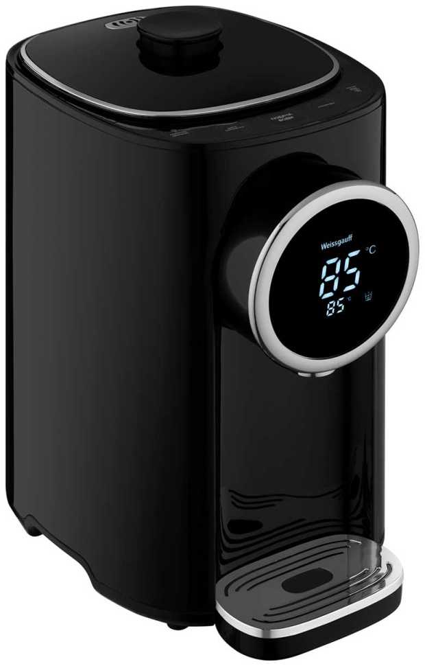 Термопот Weissgauff WWT 5000 Touch DBx