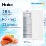 Морозильник Haier HF-284WG WHITE