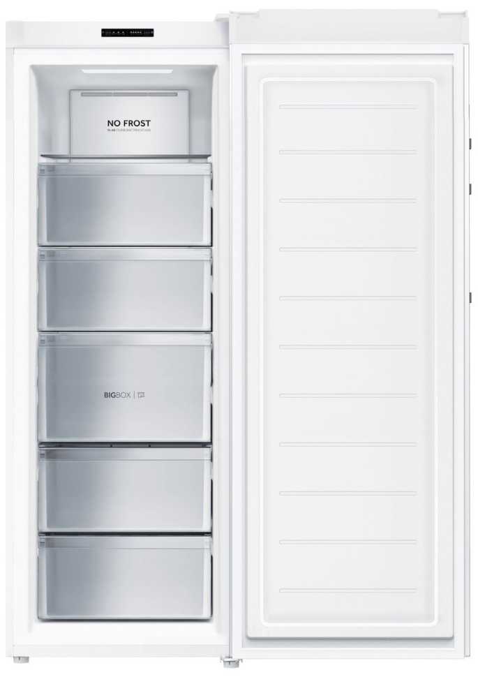 Морозильник Haier HF-284WG WHITE