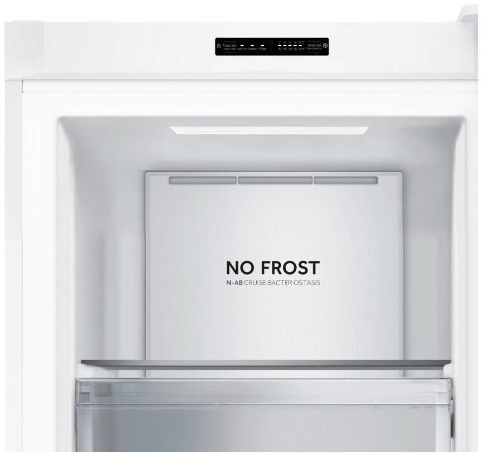 Морозильник Haier HF-284WG WHITE