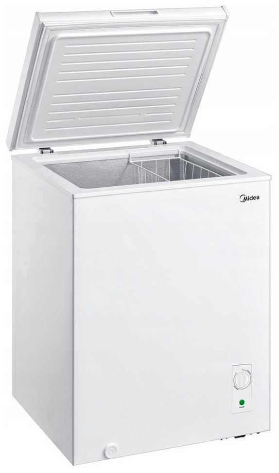 Морозильный ларь Midea MDRC207SLF01G
