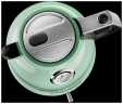 Чайник электрический KitchenAid Artisan 5KEK1522EPT фисташковый