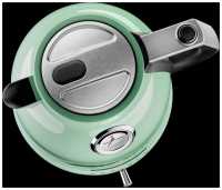 Чайник электрический KitchenAid Artisan 5KEK1522EPT фисташковый