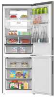 Двухкамерный холодильник Haier C4F744CMGU1