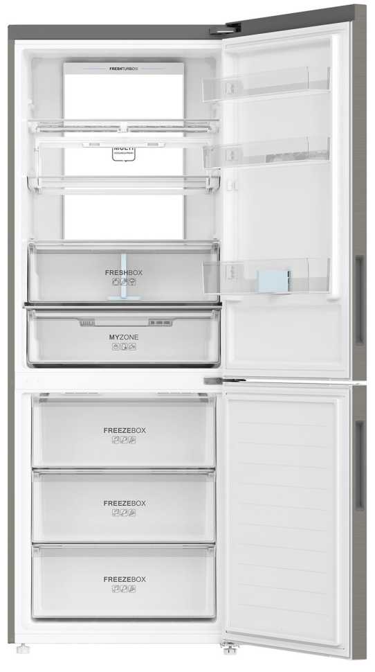 Двухкамерный холодильник Haier C4F744CMGU1