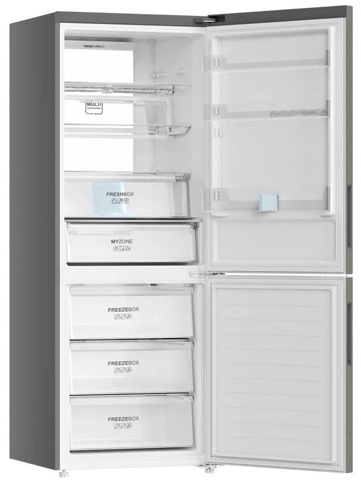 Двухкамерный холодильник Haier C4F744CMGU1