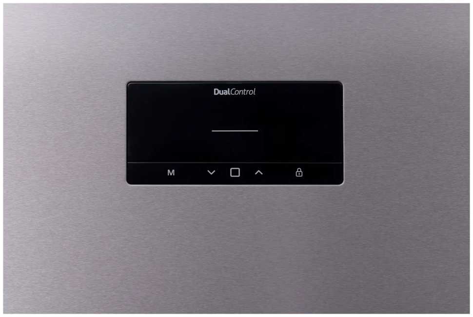 Двухкамерный холодильник Sharp SJ-653GHXI52R серебристый