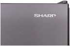 Двухкамерный холодильник Sharp SJ-653GHXI52R серебристый