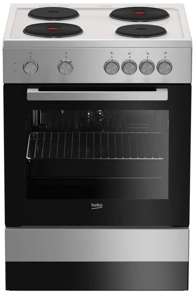 Электроплита Beko FSE66000GS