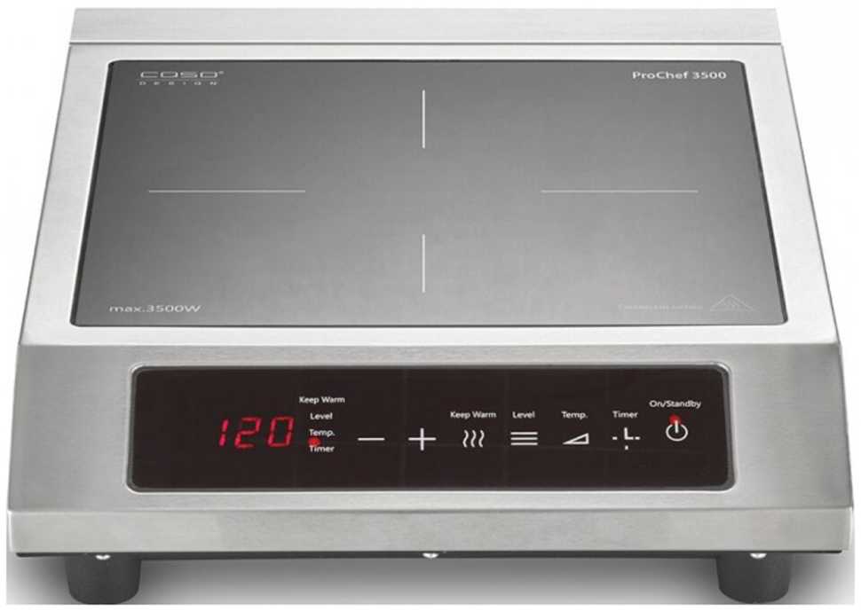 Настольная плита Steba Pro Chef 3500