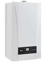 Котел отопления Baxi ECO Nova 24 F, двухконтурный, (без дымохода) НС-1214001