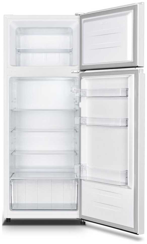 Двухкамерный холодильник Gorenje RF4142PW4