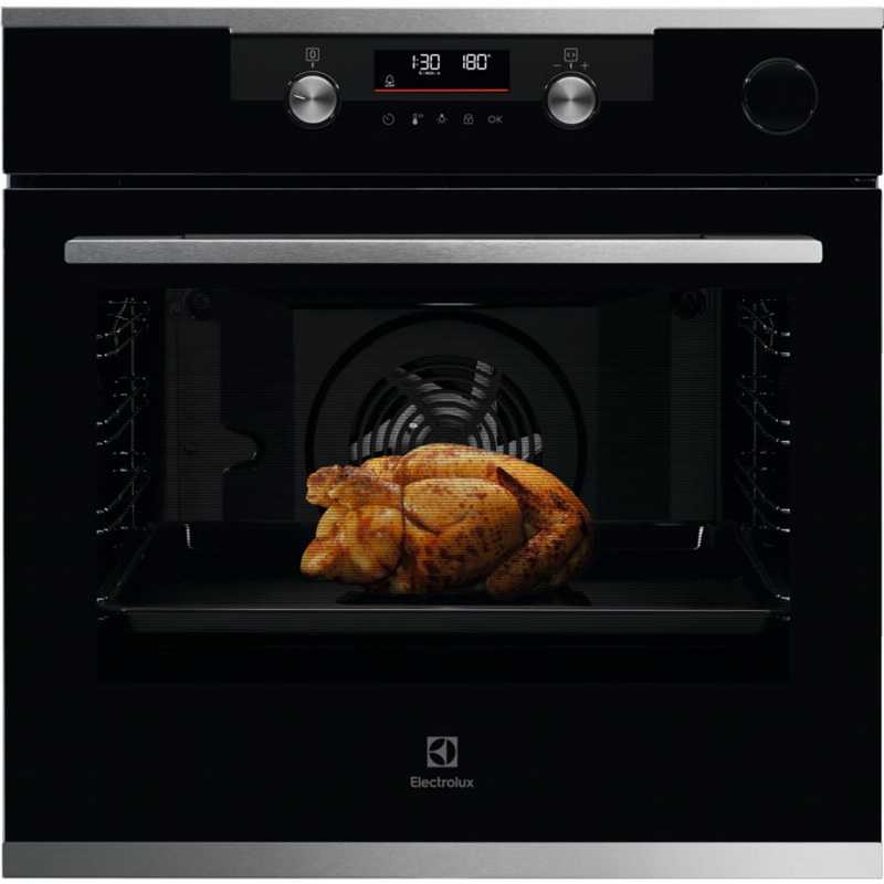 Электрический духовой шкаф Electrolux KOCDH76X