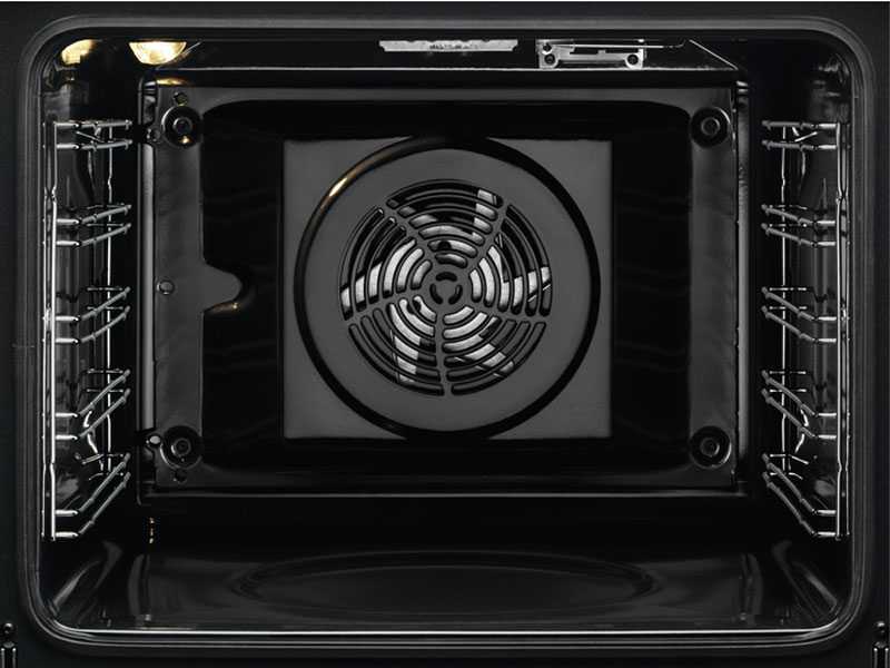 Электрический духовой шкаф Electrolux KOCDH76X