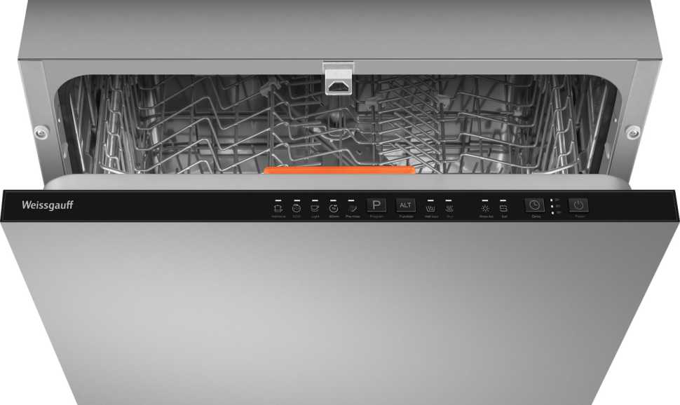 Встраиваемая посудомоечная машина Weissgauff BDW 6025 Infolight