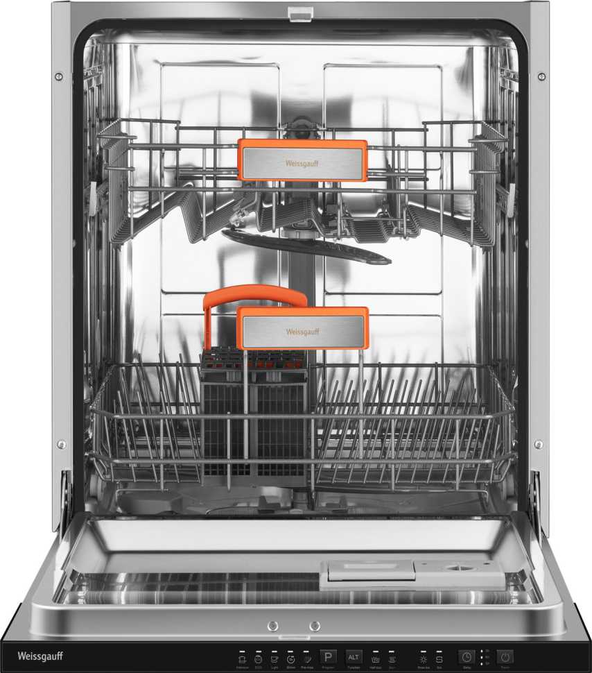 Встраиваемая посудомоечная машина Weissgauff BDW 6025 Infolight