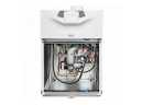 Котел газовый BAXI POWER HT + 1.250 конденсационный, напольный, 1 конт., закр. кам. сгор