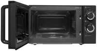 Микроволновая печь - СВЧ Polaris PMO 2001 RUS, графитовый