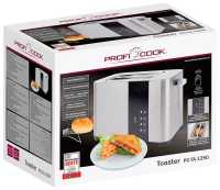 Тостер Profi Cook PC-TA 1250 inox