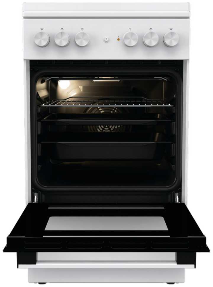 Комбинированная плита Gorenje GK5A42WF-B