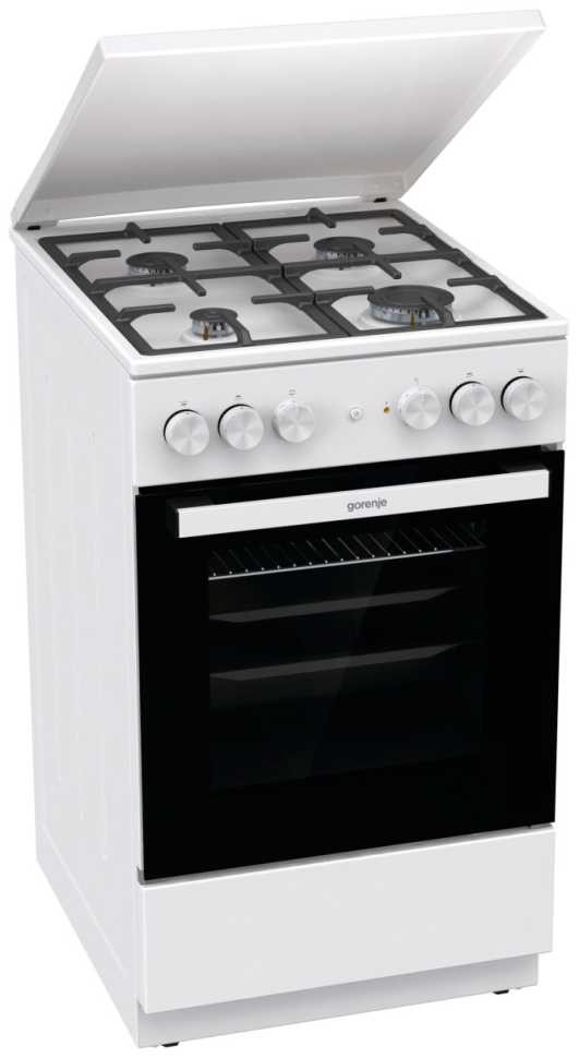 Комбинированная плита Gorenje GK5A42WF-B