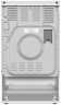 Комбинированная плита Gorenje GK5A42WF-B