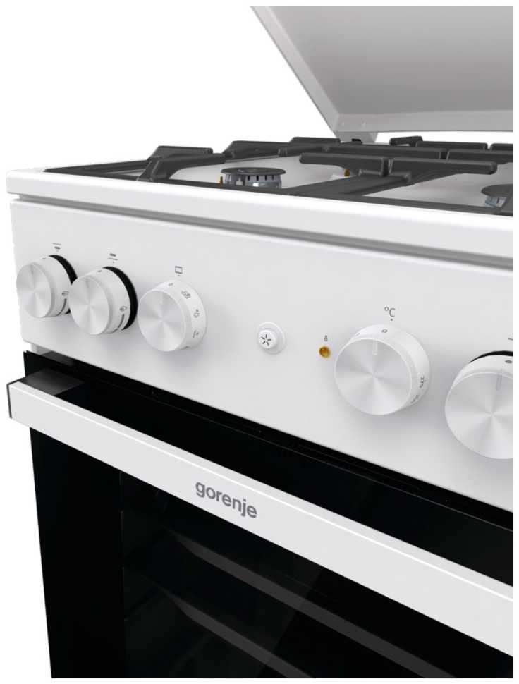 Комбинированная плита Gorenje GK5A42WF-B