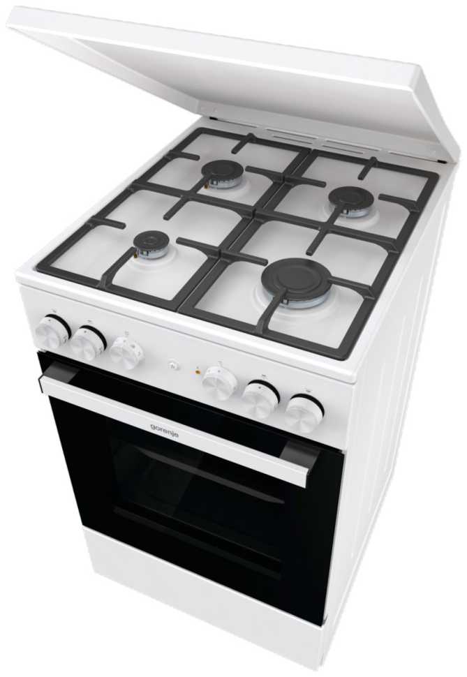 Комбинированная плита Gorenje GK5A42WF-B