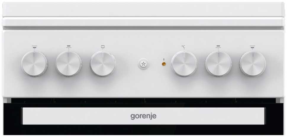 Комбинированная плита Gorenje GK5A42WF-B