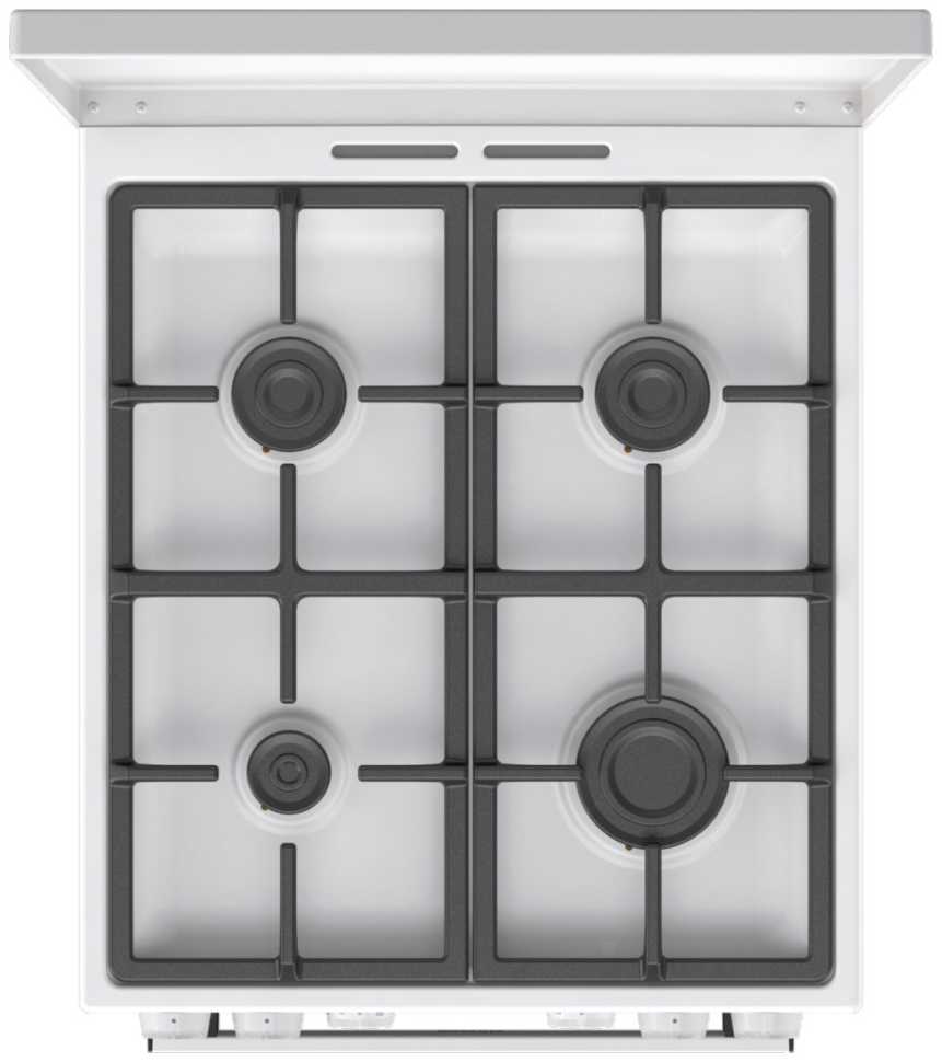 Комбинированная плита Gorenje GK5A42WF-B