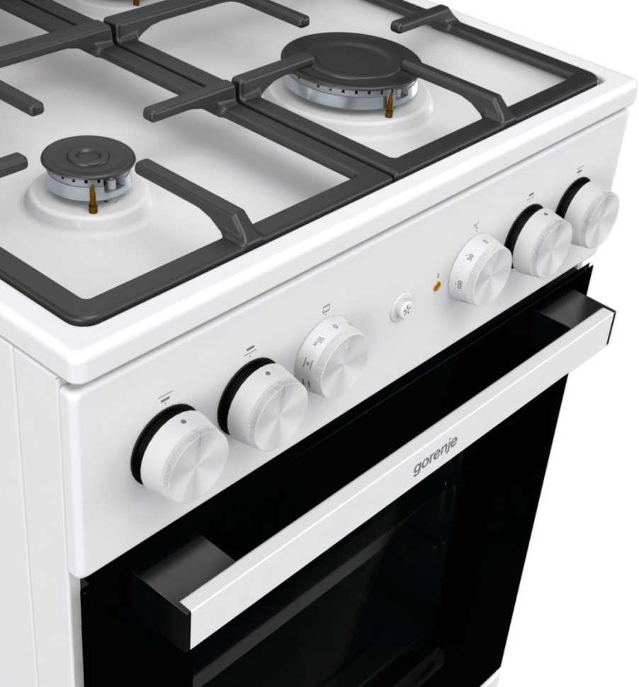 Комбинированная плита Gorenje GK5A42WF-B
