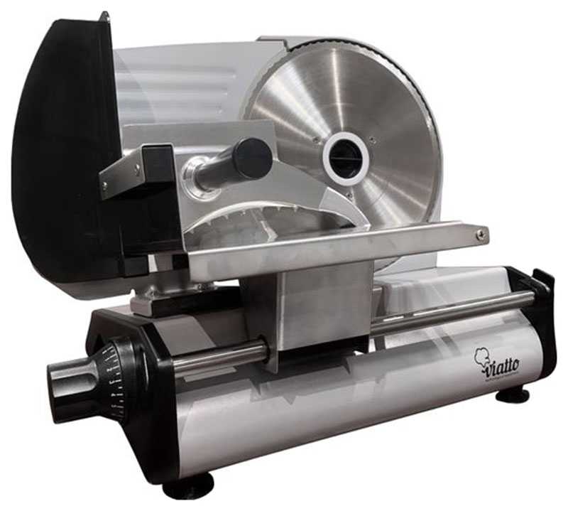 Ломтерезка Viatto VA-MS2218W (181733)