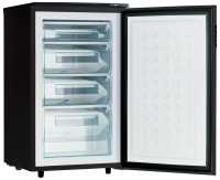 Морозильник Tesler RF-90 BLACK
