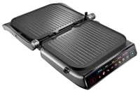 Гриль и шашлычница Редмонд SteakMaster GM300, серый/металл
