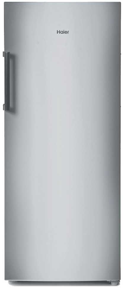 Морозильник Haier HF-284SG SILVER